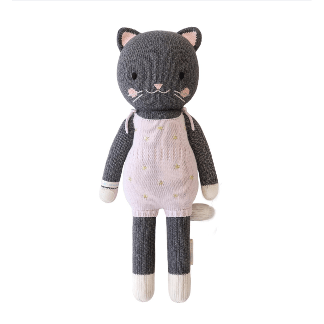 Cuddle + Kind- Nova the Kitten 13" Dolls Cuddle + Kind