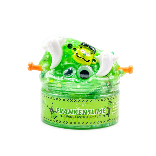 Young + Wild and Friedman - Slime - Frankenslime Slime Young + Wild and Friedman