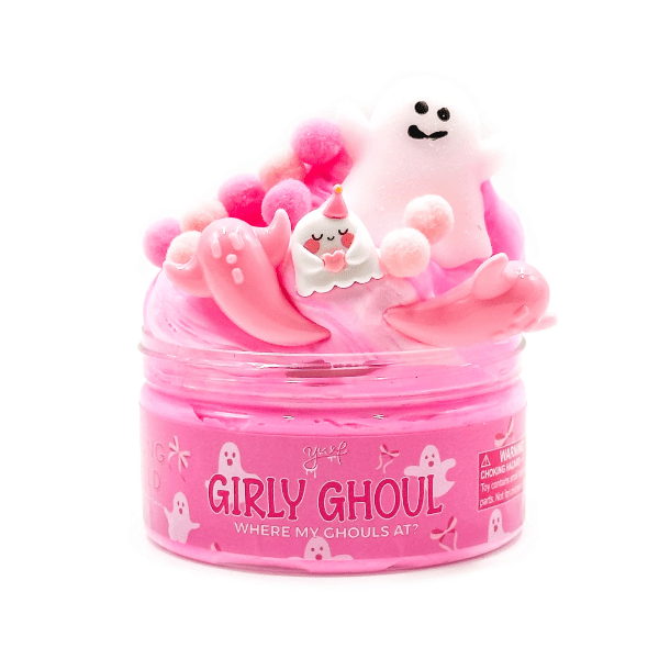 Young + Wild and Friedman - Slime - Girly Ghoul Slime Young + Wild and Friedman