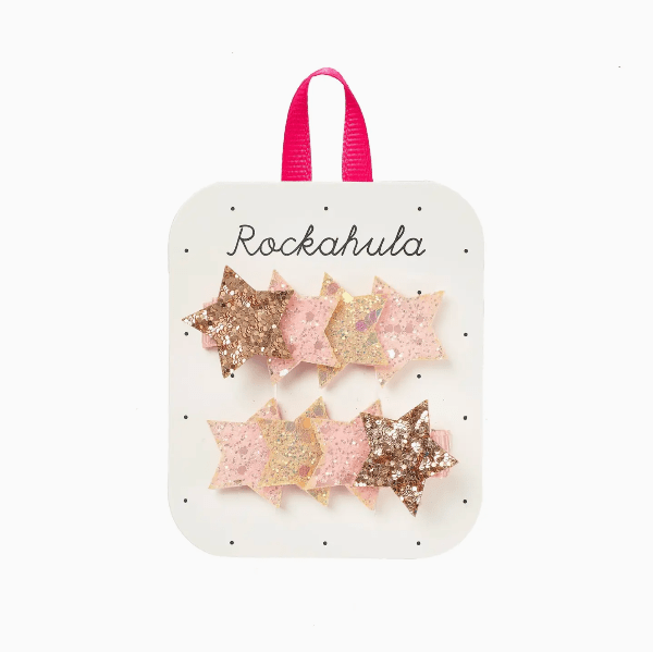 Rockahula Shimmer Star Clips Hair clip Rockahula