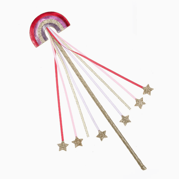 Rockahula Disco Rainbow Wand Wand Rockahula