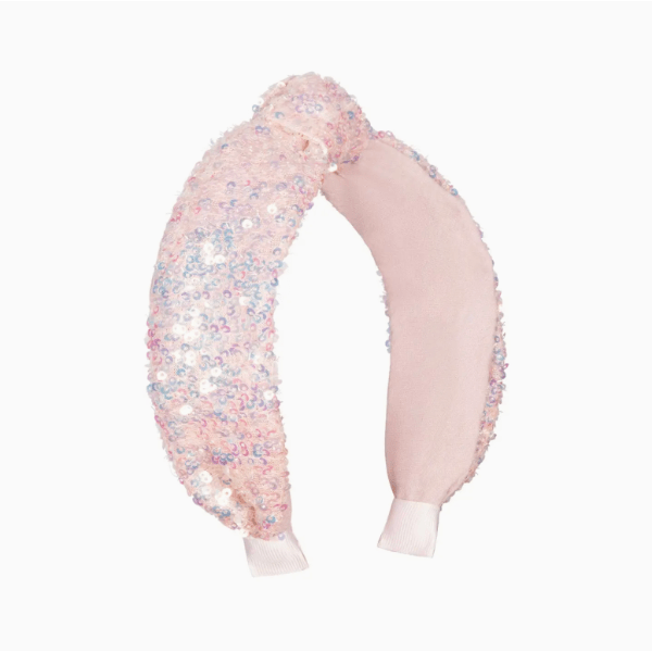 Rockahula Sequin Knotted Headband Children's Accessories Rockahula