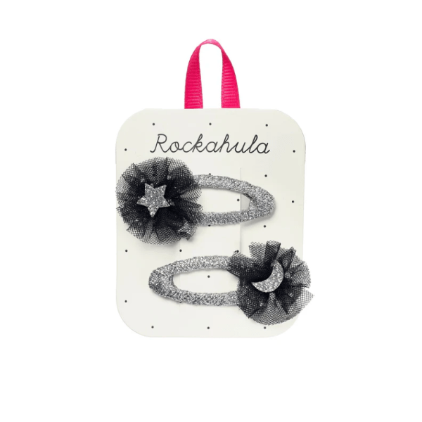 Rockahula Mystic Sparkle Tulle Clips Hair clip Rockahula
