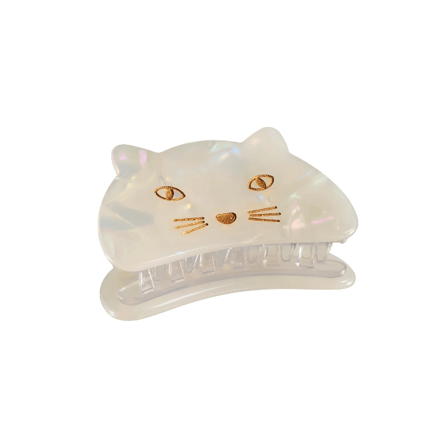 Rockahula Shimmer Cat Claw Clip Accessory Rockahula