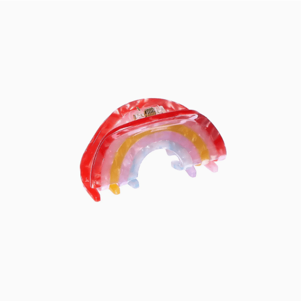Rockahula Shimmer Rainbow Claw Clip Accessory Rockahula