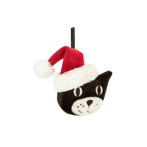 Jellycat Jack Ornament Holiday Jellycat