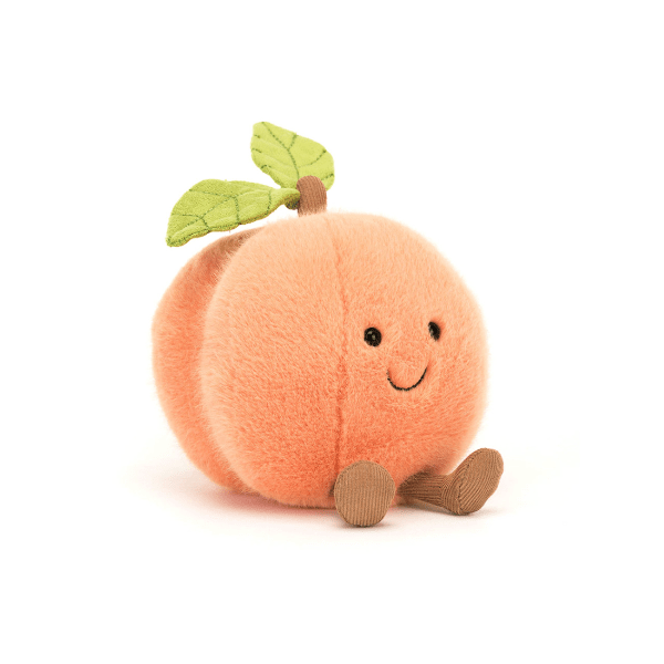 Jellycat Amuseable Peach Amuseable Jellycat
