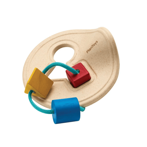 Plan Toys First Shape Sorter