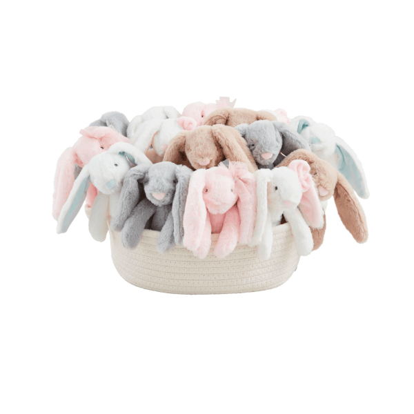 Mud Pie Plush Mini Bunny Bunnies Mud Pie