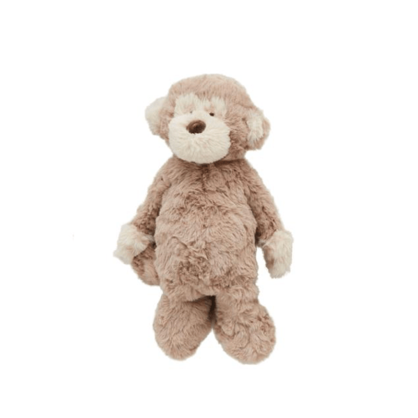 Mud Pie Monkey Plush Monkey Mud Pie