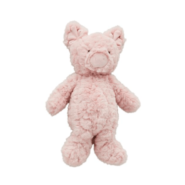 Mud Pie Pig Plush Pig Mud Pie