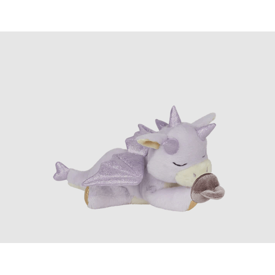 Olli Ella Binky Dragon - Misty - Lavender Dolls Olliella