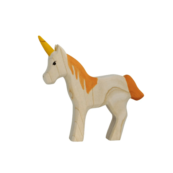 HolzWald Unicorn Wooden Toys HolzWald