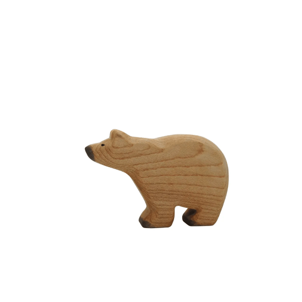 HolzWald Polar Bear Wooden Toys HolzWald