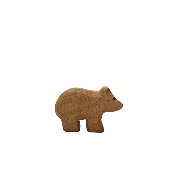 HolzWald Polar Bear Small II Wooden Toys HolzWald