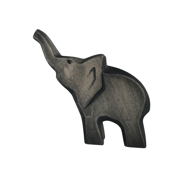 HolzWald Elephant Calf Wooden Toys HolzWald