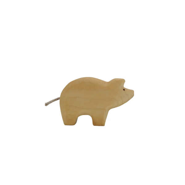 HolzWald Piglet Wooden Toys HolzWald