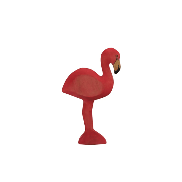 HolzWald Flamingo Wooden Toys HolzWald