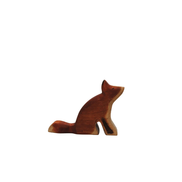 HolzWald Fox Wooden Toys HolzWald