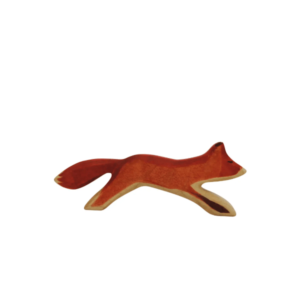 HolzWald Fox Running Wooden Toys HolzWald