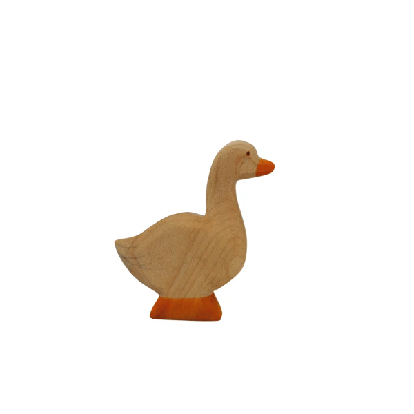 HolzWald Goose Wooden Toys HolzWald