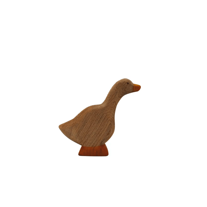 HolzWald Goose Head Up Wooden Toys HolzWald
