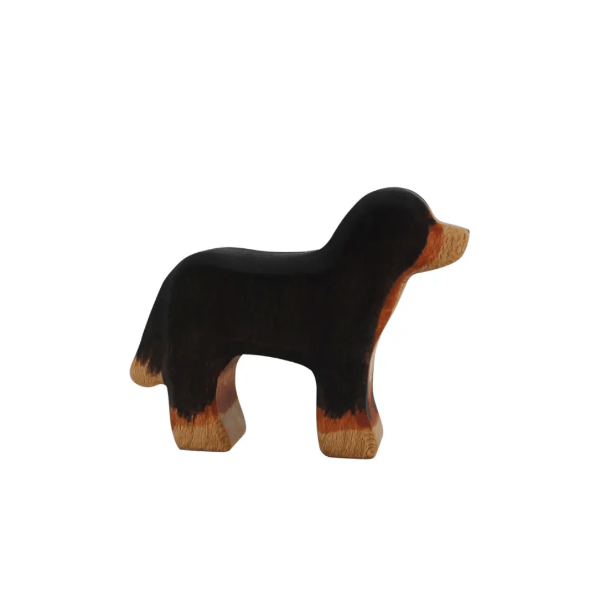 HolzWald Bernese Mountain Dog Wooden Toys HolzWald