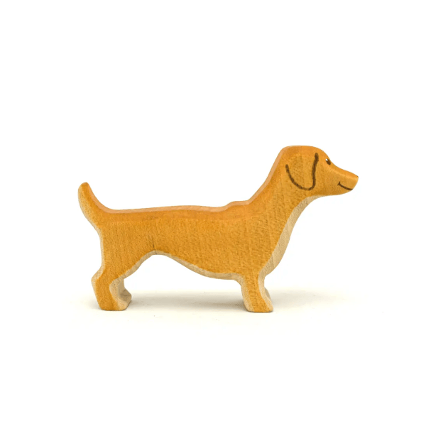 HolzWald Dachsund Wooden Toys HolzWald