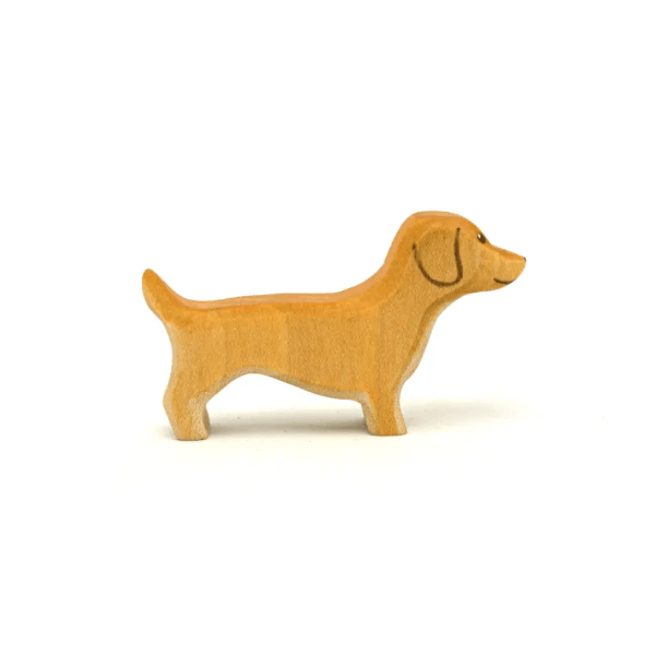 HolzWald Dachsund Small Wooden Toys HolzWald