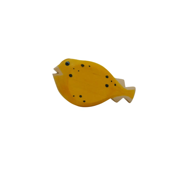 HolzWald Pufferfish Wooden Toys HolzWald
