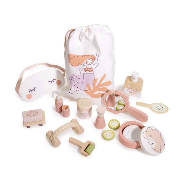 Tender Leaf Spa Retreat Set Toddler And Pretend Play Tender Leaf Toys