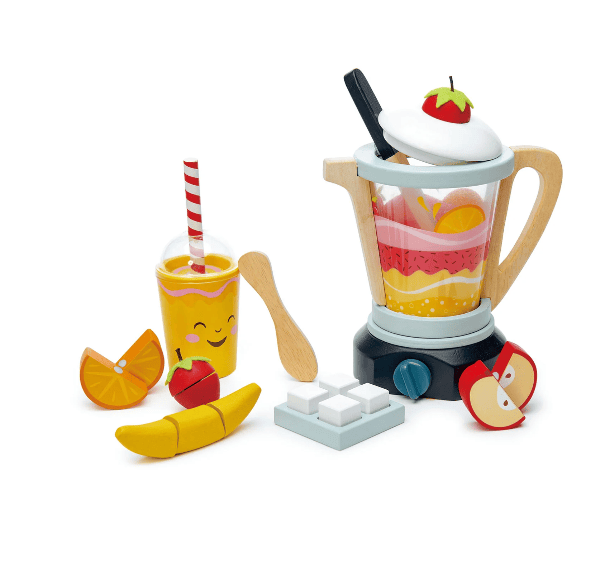 Tender Leaf Fruity Blender