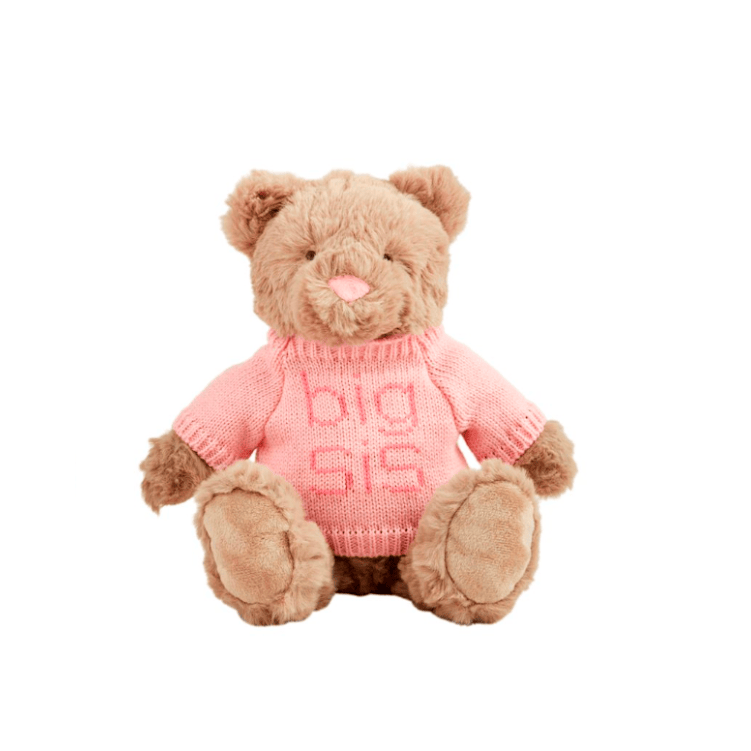 Mud Pie Princess Bear Plush Toy – Soft Royal Cuddle Friend – The
