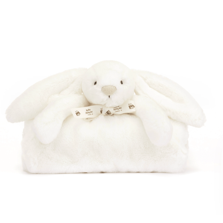 Jellycat Bashful Luxe Bunny Luna Soother Baby Jellycat Jellycat