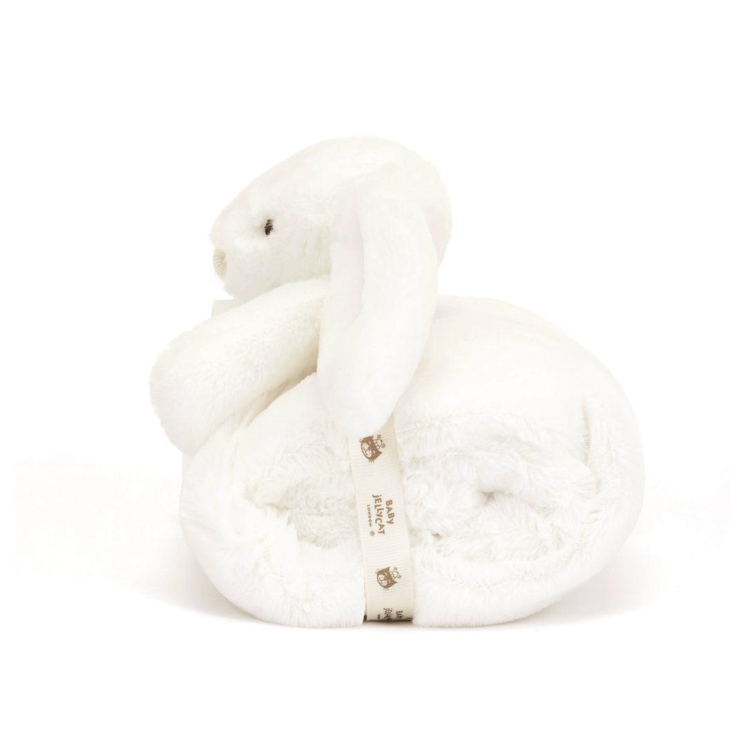 Jellycat Bashful Luxe Bunny Luna Soother Baby Jellycat Jellycat