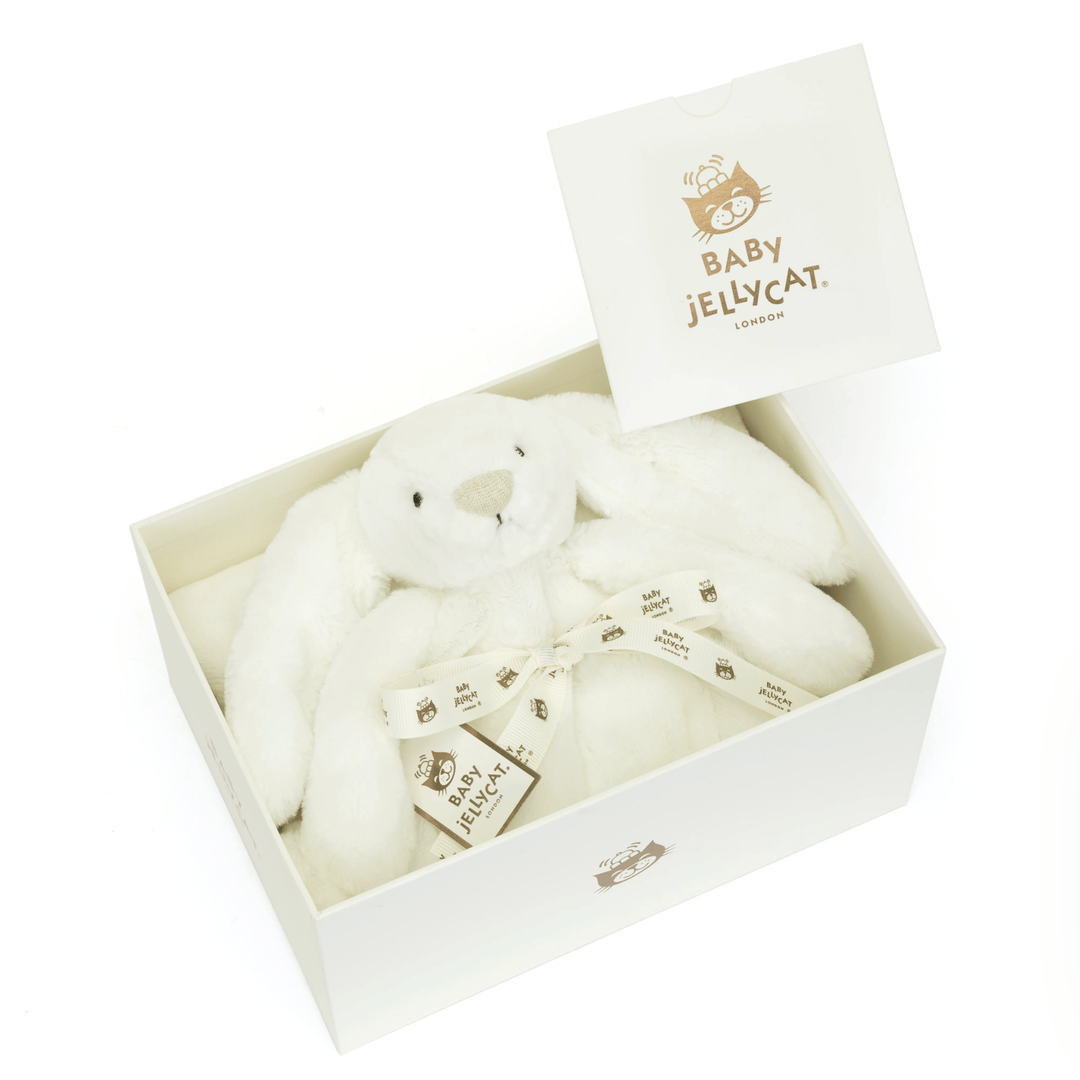 Jellycat Bashful Luxe Bunny Luna Soother Baby Jellycat Jellycat