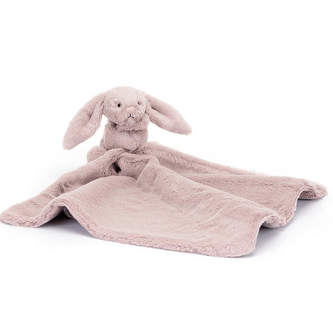 Jellycat Bashful Luxe Bunny Rosa Soother Baby Jellycat Jellycat