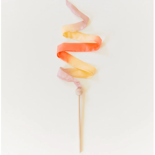 Sarah's Silks Mini Desert Streamer Wand Sarah's Silks