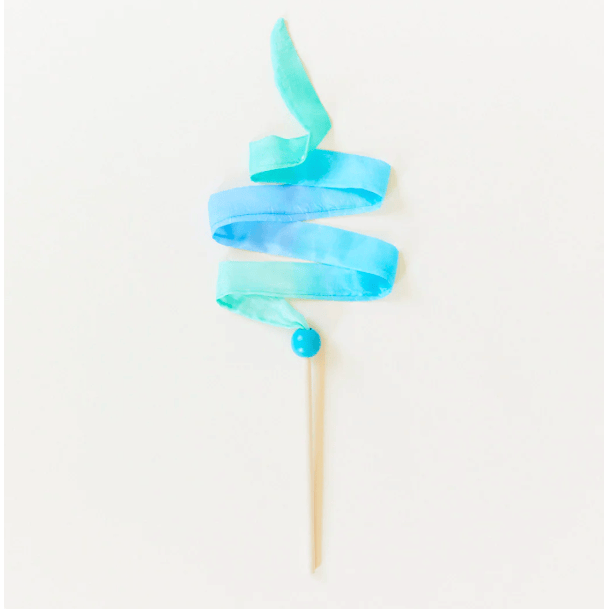 Sarah's Silks Mini Sea Streamer Wand Sarah's Silks