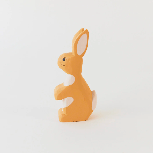 Sarah's Silks Winnie the Pooh Wooden Rabbit Wooden Toys Sarah's Silks