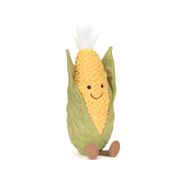 Jellycat Amuseables Sweetcorn Amuseable Jellycat