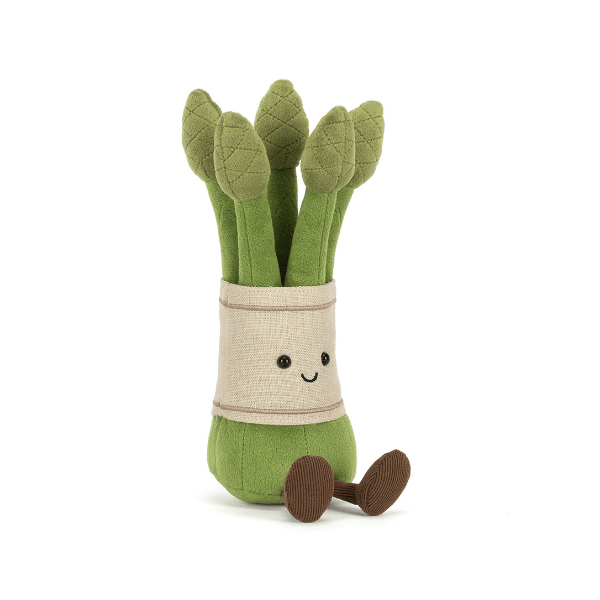 Jellycat Amuseables Asparagus Amuseable Jellycat
