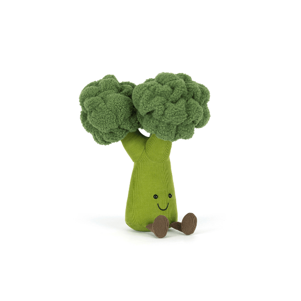 Jellycat Amuseable Broccoli Amuseable Jellycat