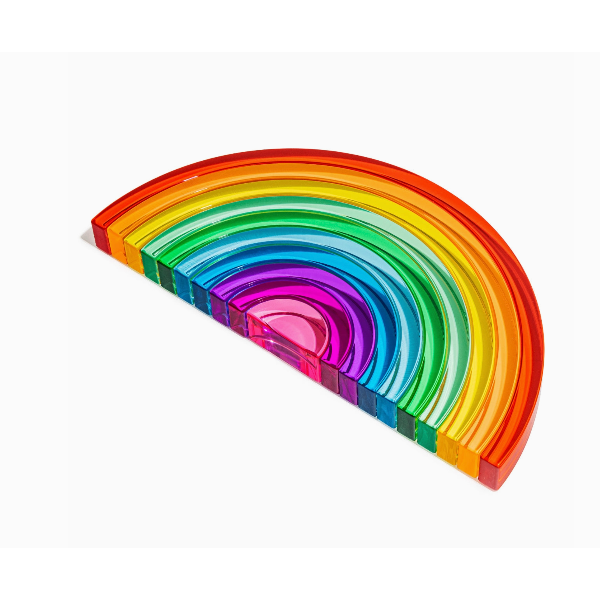 Maison Rue Lucid Rainbow Building Sets Maison Rue