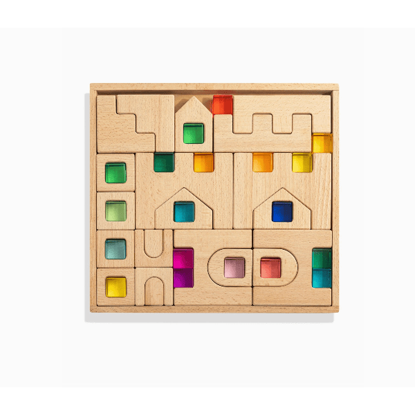 Maison Rue Barca Block Set Building Sets Maison Rue