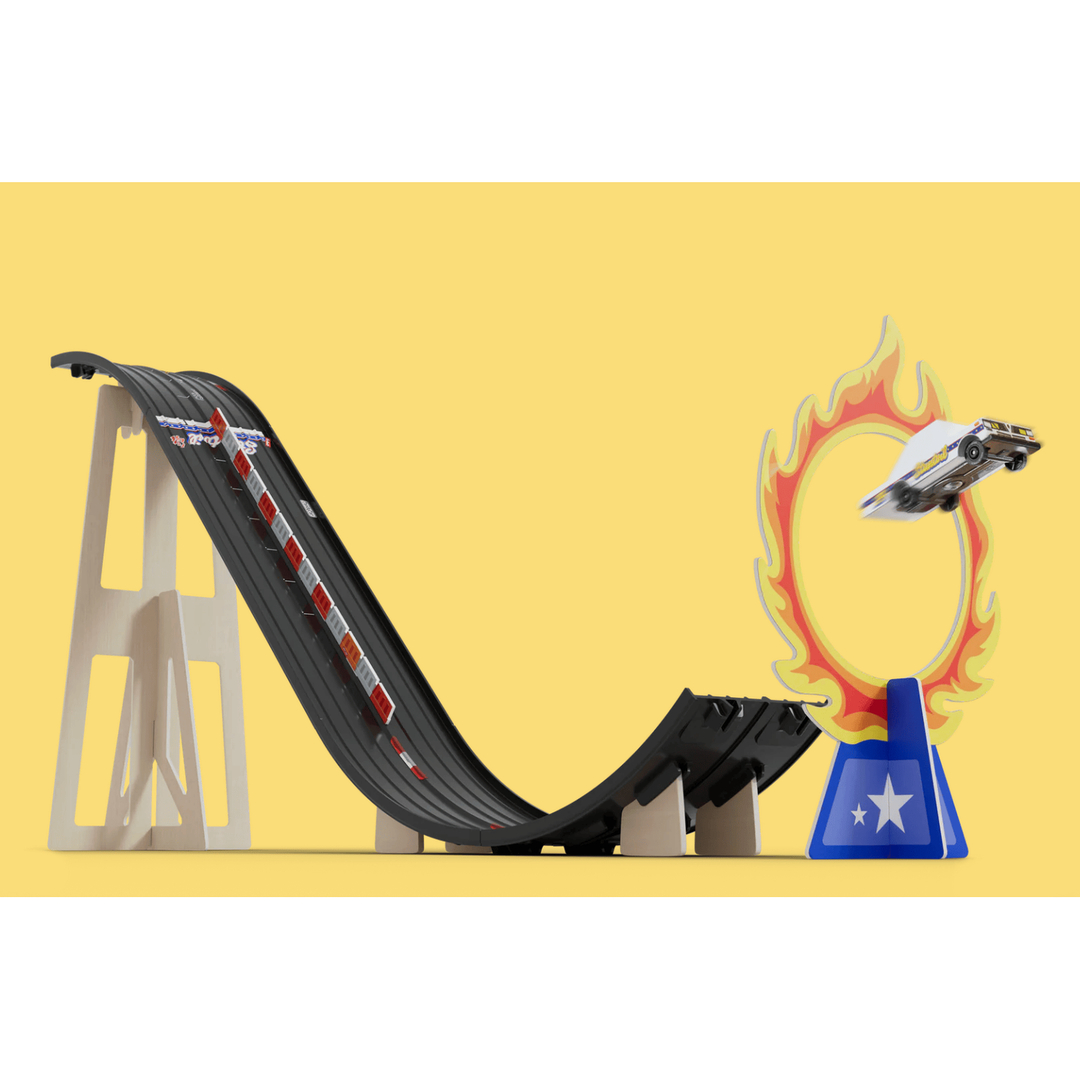 Candylab Playset: Jump Vehicles Candylab