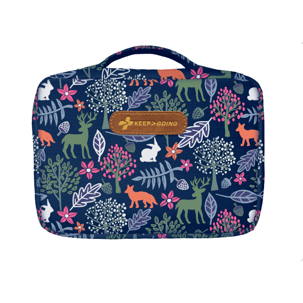 First Aid SuperKit- Woodland, 270 Pieces Sun & Insect Protection Keep>Going First Aid