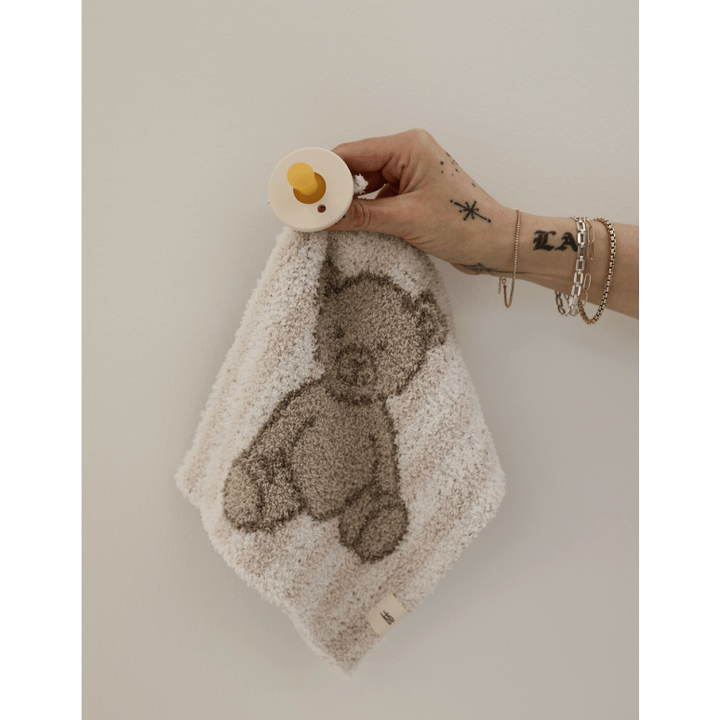 Forever French Baby Lovey- Teddy baby lovey Forever French Baby