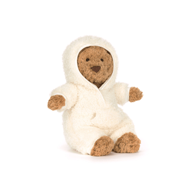 Jellycat Bartholomew Bear All-In-One Outfit Bears Jellycat
