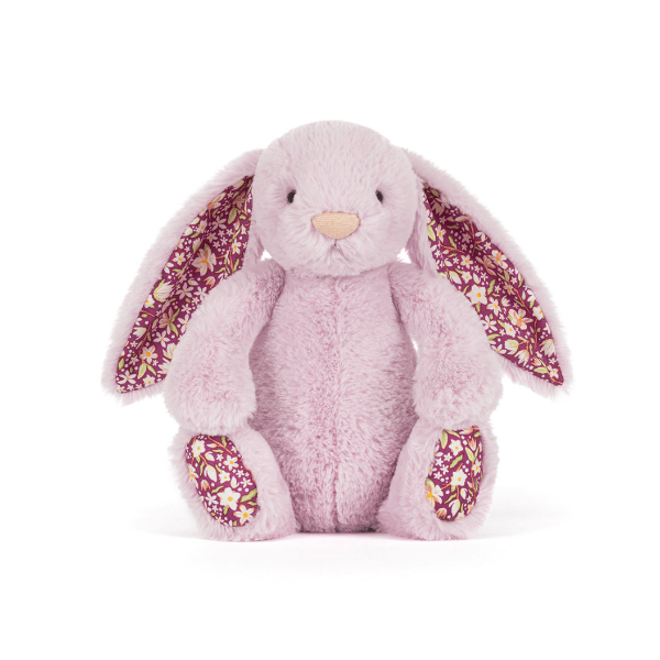 Jellycat Thistlepop Blossom Luxe Bunny Original Bunnies Jellycat
